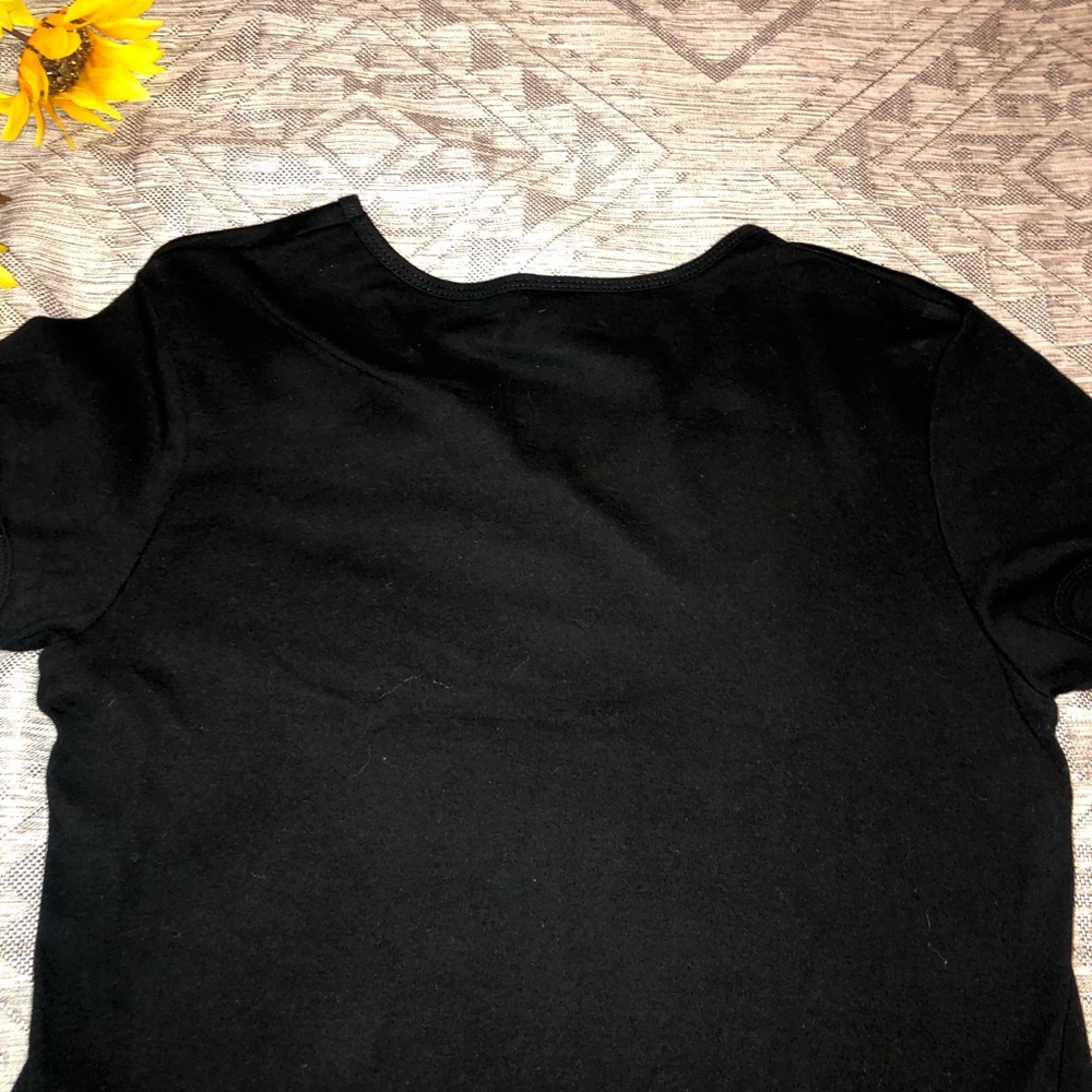 Chris’s Stuff Wine & Stiletto T-shirt - Picture 8 of 8